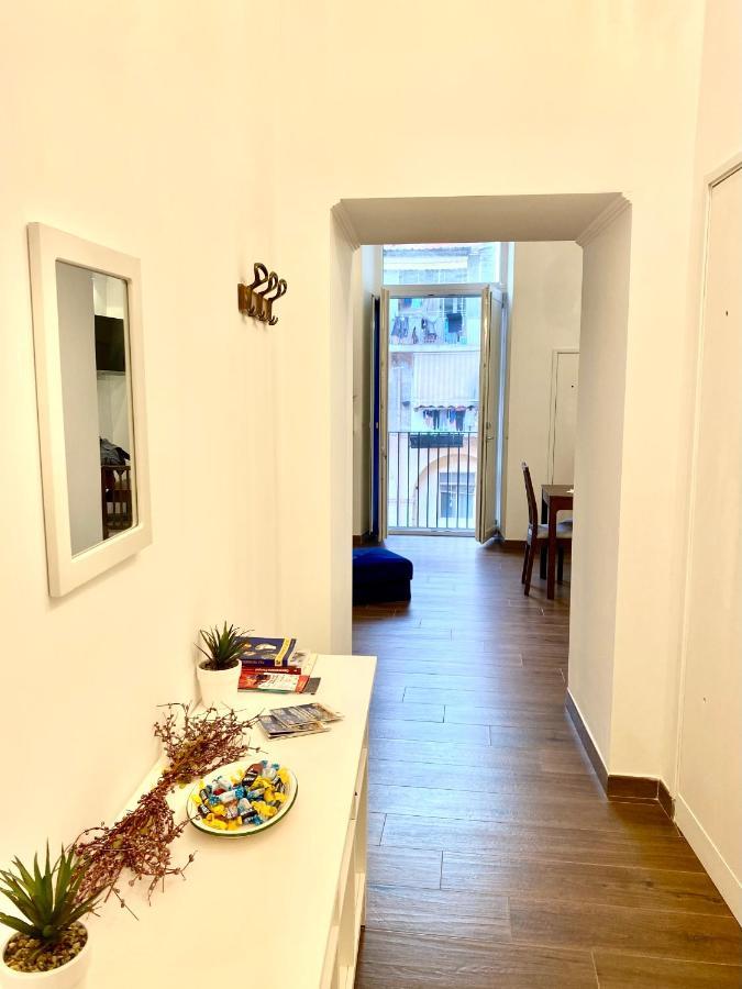 Silvi'S House Apartment Наполи Екстериор снимка